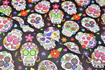 Sugar Skulls