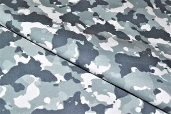 Colourful Camouflage