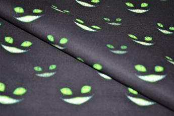BLACK/GREEN