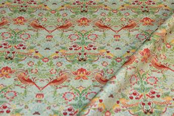 Strawberry Thief Linen- 1