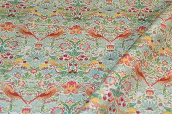Strawberry Thief Linen- 2