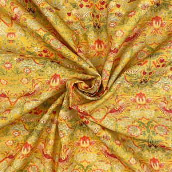 Strawberry Thief Ochre