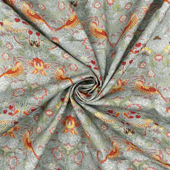 William Morris Strawberry Thief