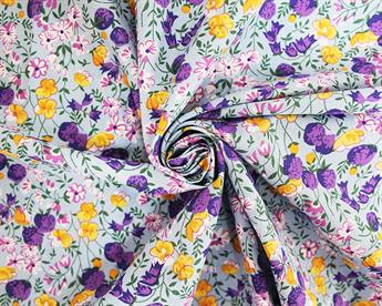 PURPLE/YELLOW