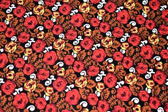 RED/BROWN