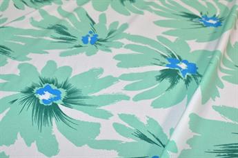 AQUA GREEN/ WHITE