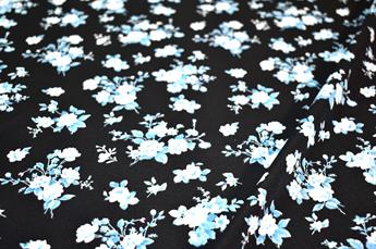 BLACK/BLUE