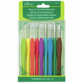 FG-Crochet Hook-006- CL3674