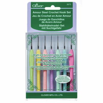 FG-Crochet Hook-007- CL3675