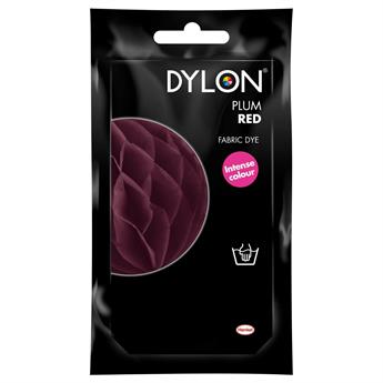 PLUM RED
