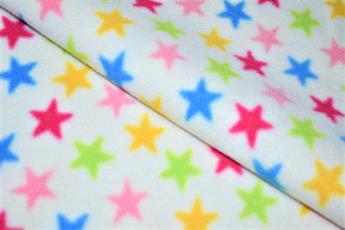 Fun Stars Fleece