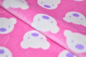 Bear Cuddle Fleece