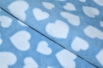 Love Hearts Fleece