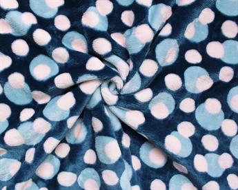 Bubs Cuddle Fleece Dots