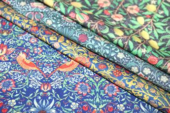 William Morris- Fat Quarter Bundle