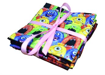 Halloween Fat Quarter Bundle
