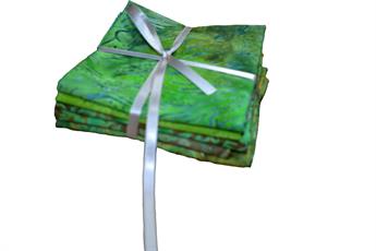 Batik Fat Quarter Bundle