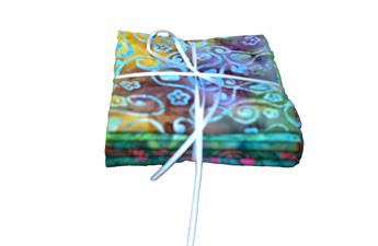 Batik Fat Quarter Bundle