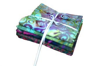 Batik Fat Quarter Bundle