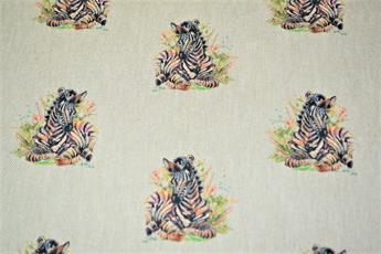 PRINTED BACKING CUSHION