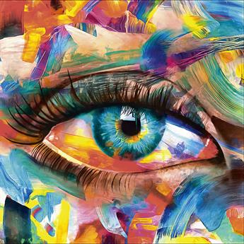 Painted Eye