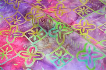 Batik Single Fat Quarter