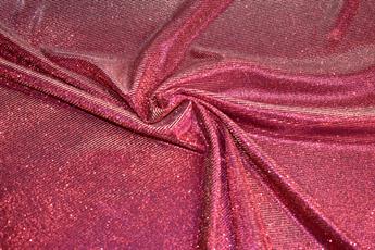 DARK RED/GOLD