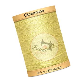 800m Natural Cotton Thread