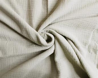 Plain Double Gauze Fabric