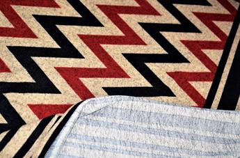 Zig Zag Print