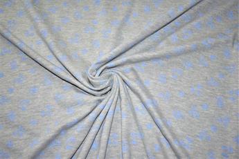 Printed Jersey Fabric