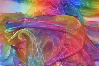Rainbow Print