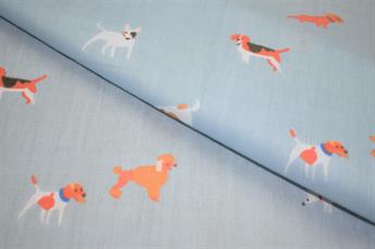 Doggy Day Polycotton
