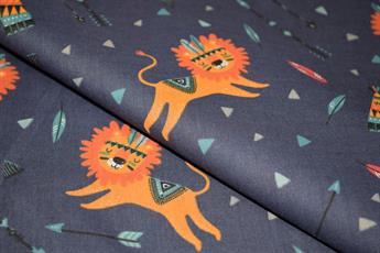 Cartoon Lion