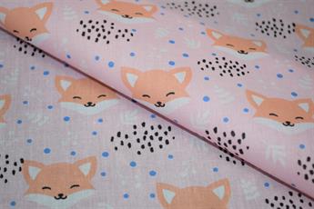 Blushing Foxes