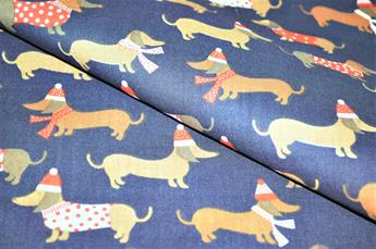 Sausage Dog Christmas