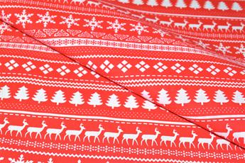 Christmas Snowflake Patterns