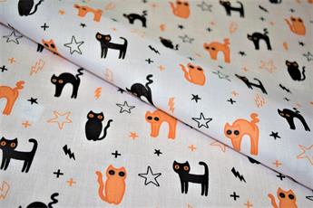Halloween Cats