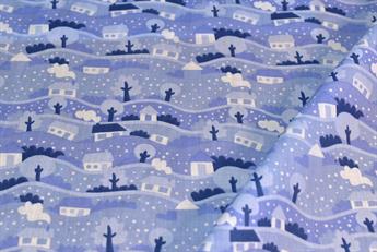 Snow Globe Scene