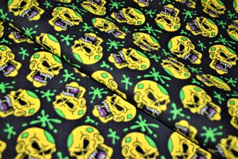 BLACK/YELLOW