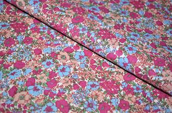 CERISE/BLUE