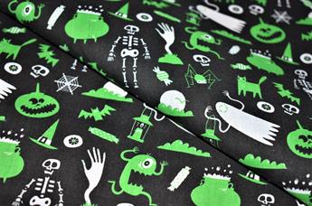 BLACK/GREEN