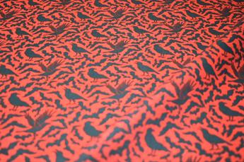 RED/BLACK