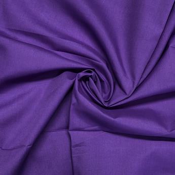 Plain Polycotton