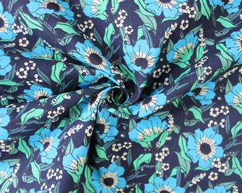 NAVY/TURQUOISE