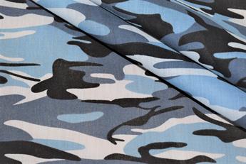 Camouflage Print