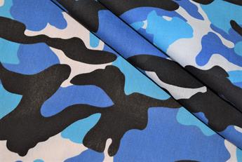 Camouflage Print