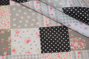 Patchwork Print