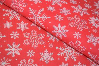 Snowflake Print