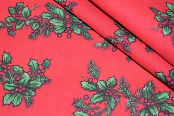Holly Berries Print
